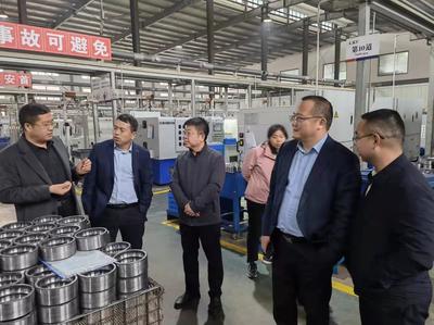 洛軸所-臨清軸承企業(yè)技術(shù)需求對接交流會成功舉辦