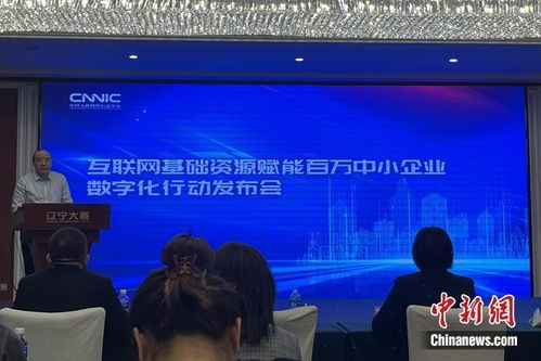 百萬中小企業(yè)迎數(shù)字紅利 國家頂級域名免費注冊行動方案正式發(fā)布
